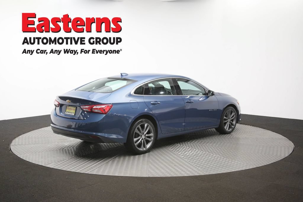 Used 2024 Chevrolet Malibu LT FWD image 44