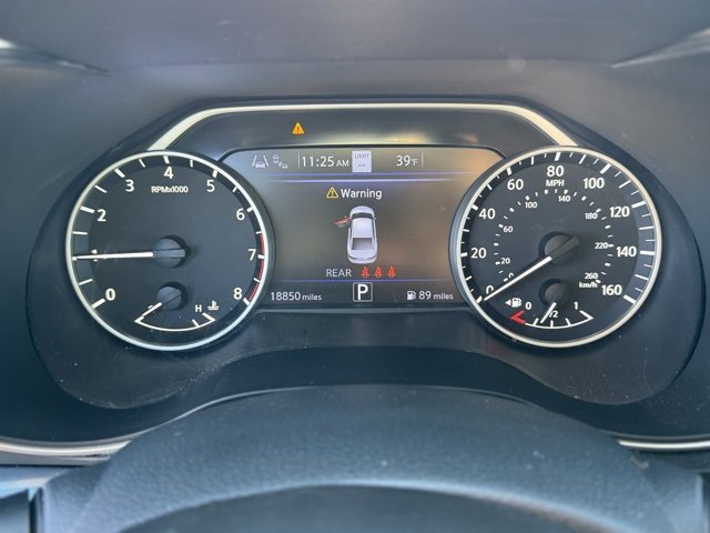 Used 2023 Nissan Maxima SR w/ Sport Mat Group image 17