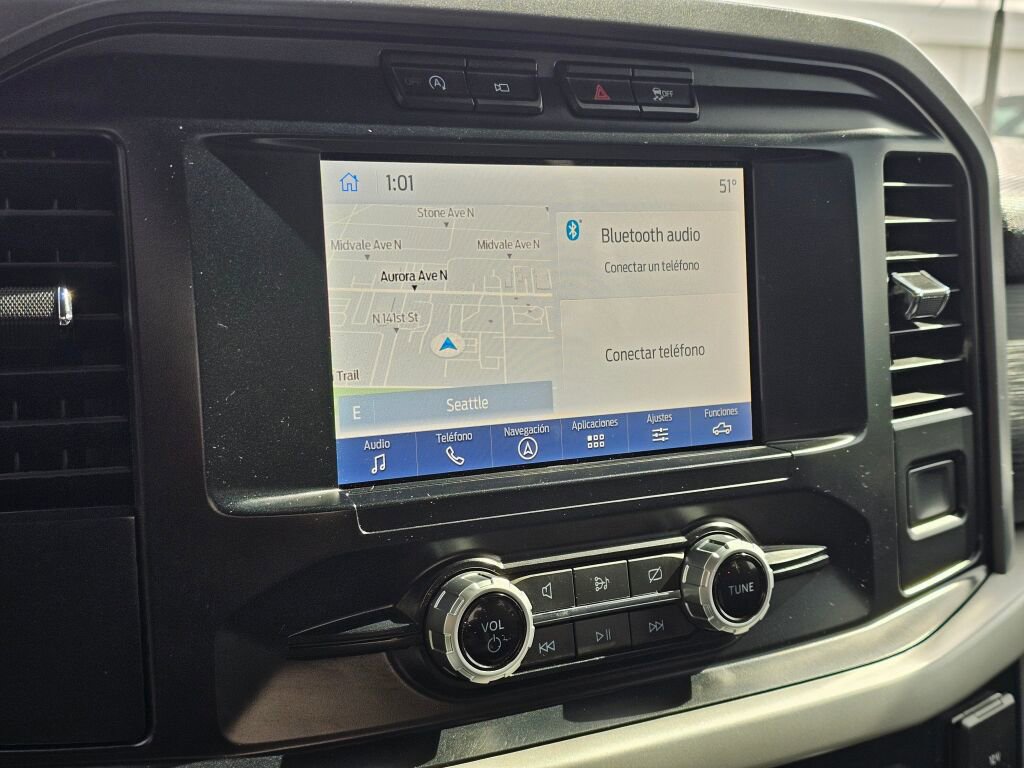 Used 2023 Ford F150 XLT w/ Equipment Group 301A Mid image 21