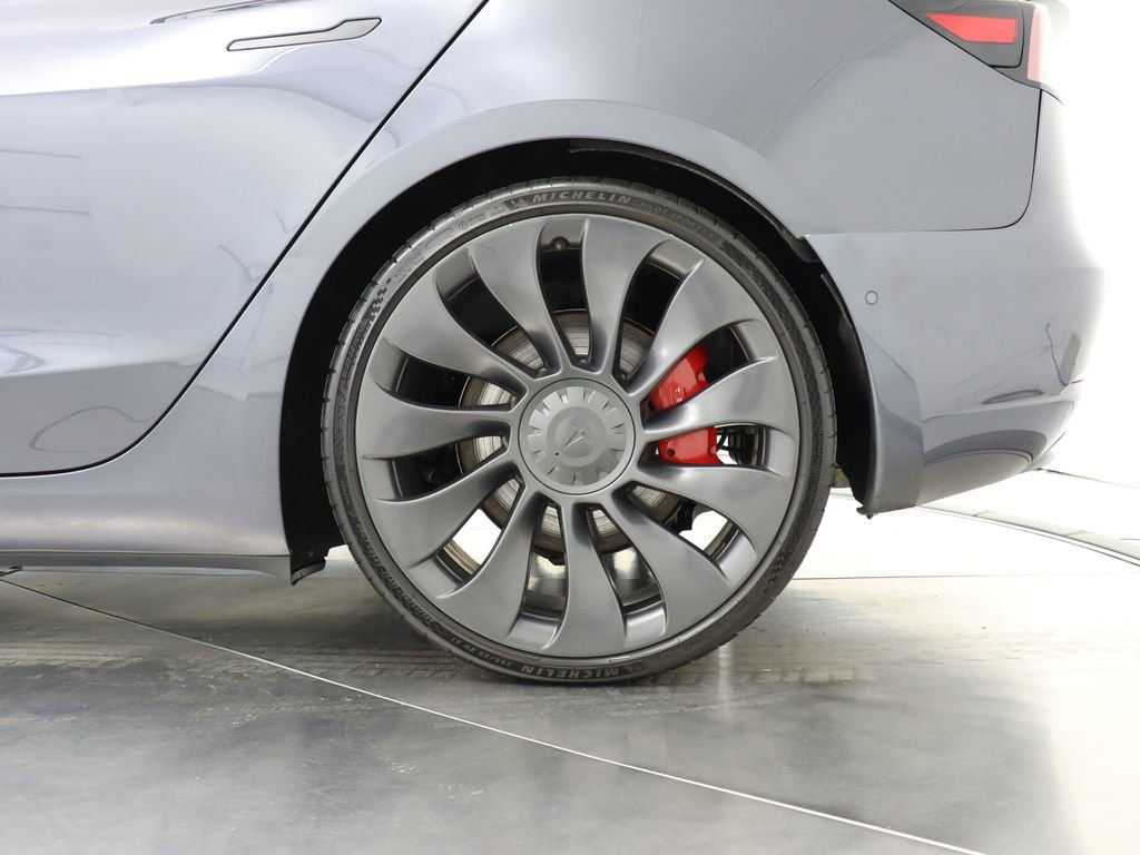 Used 2021 Tesla Model 3 Performance image 39