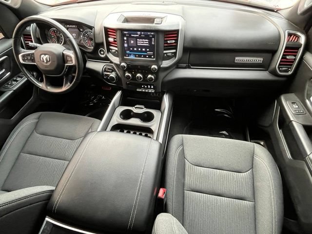 Used 2022 RAM 1500 Big Horn AWD/4WD image 30