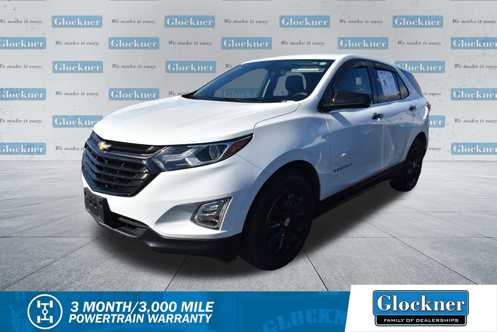 Used 2019 Chevrolet Equinox LT