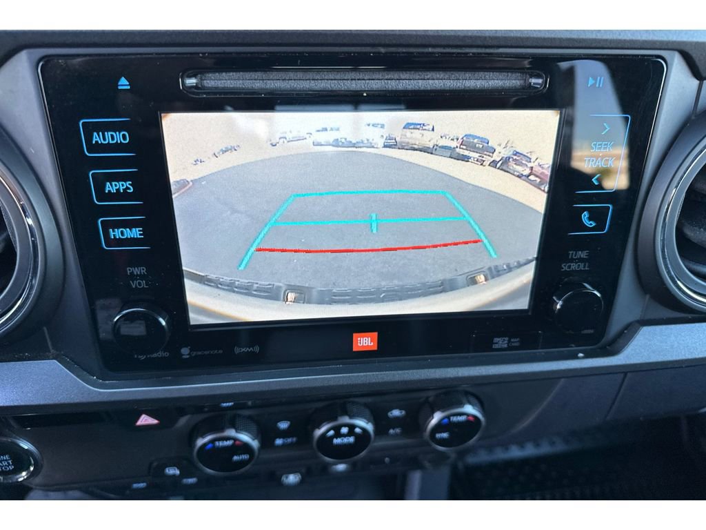 Used 2018 Toyota Tacoma TRD Sport w/ TRD Premium Sport Package image 22