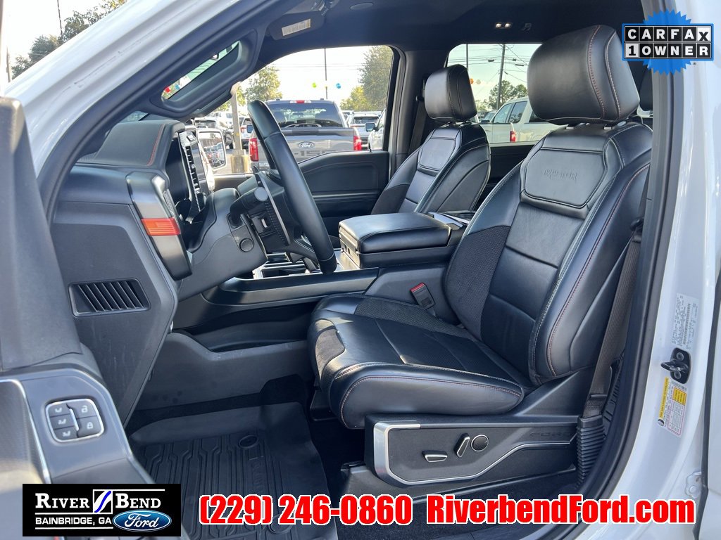 Used 2024 Ford F150 Raptor image 12