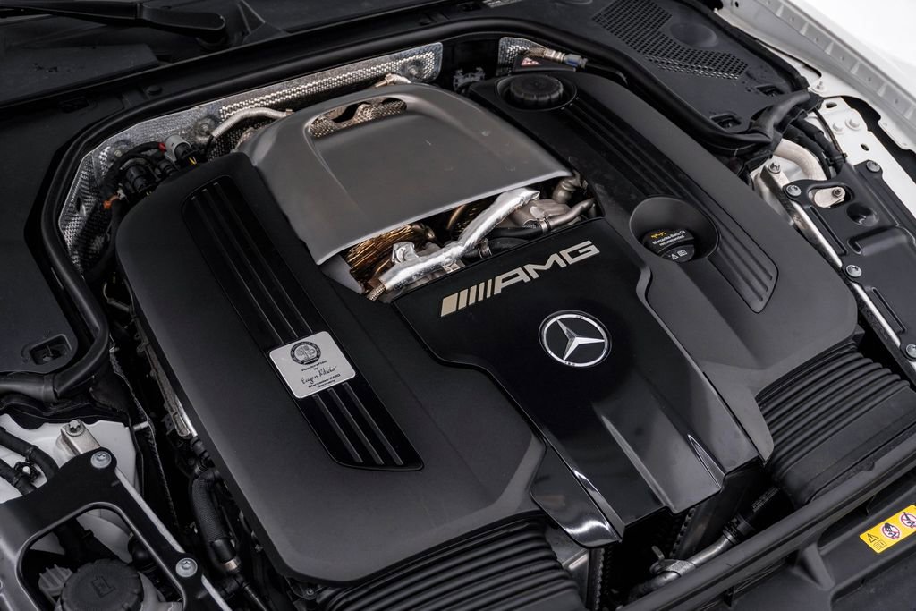Used 2022 Mercedes-Benz SL 63 AMG SL 63 AMG image 35