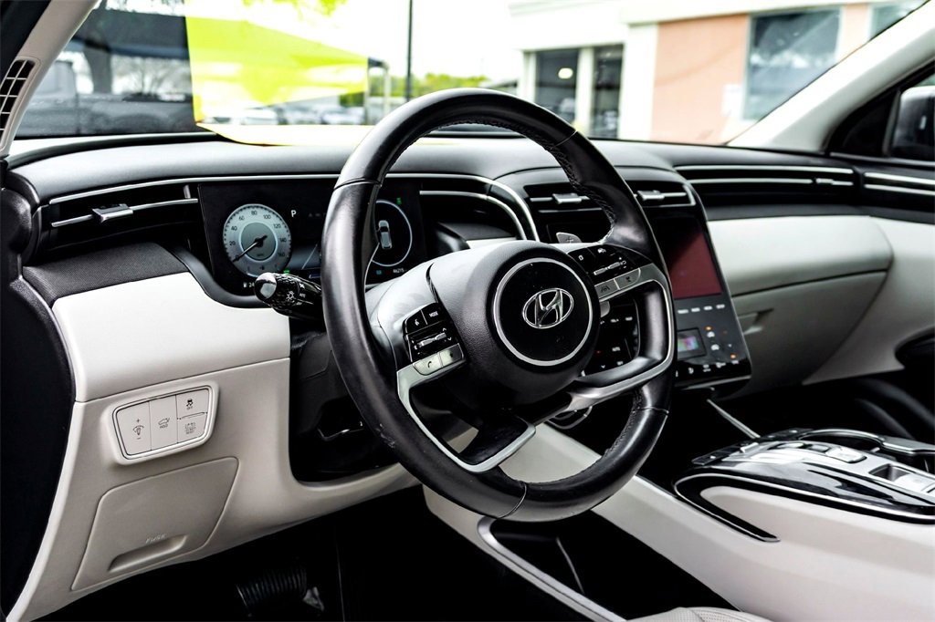 Used 2023 Hyundai Tucson SEL image 15
