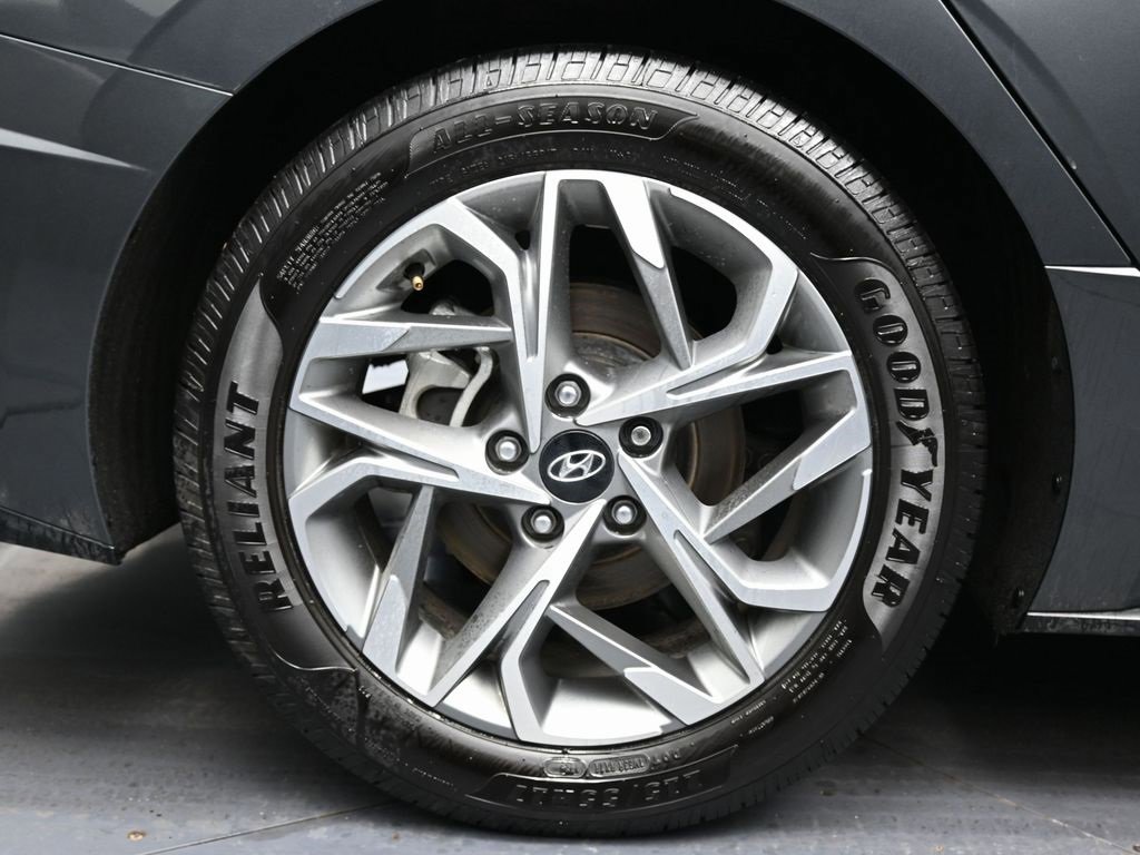 Used 2023 Hyundai Sonata SEL w/ Preferred Accessory Package image 13