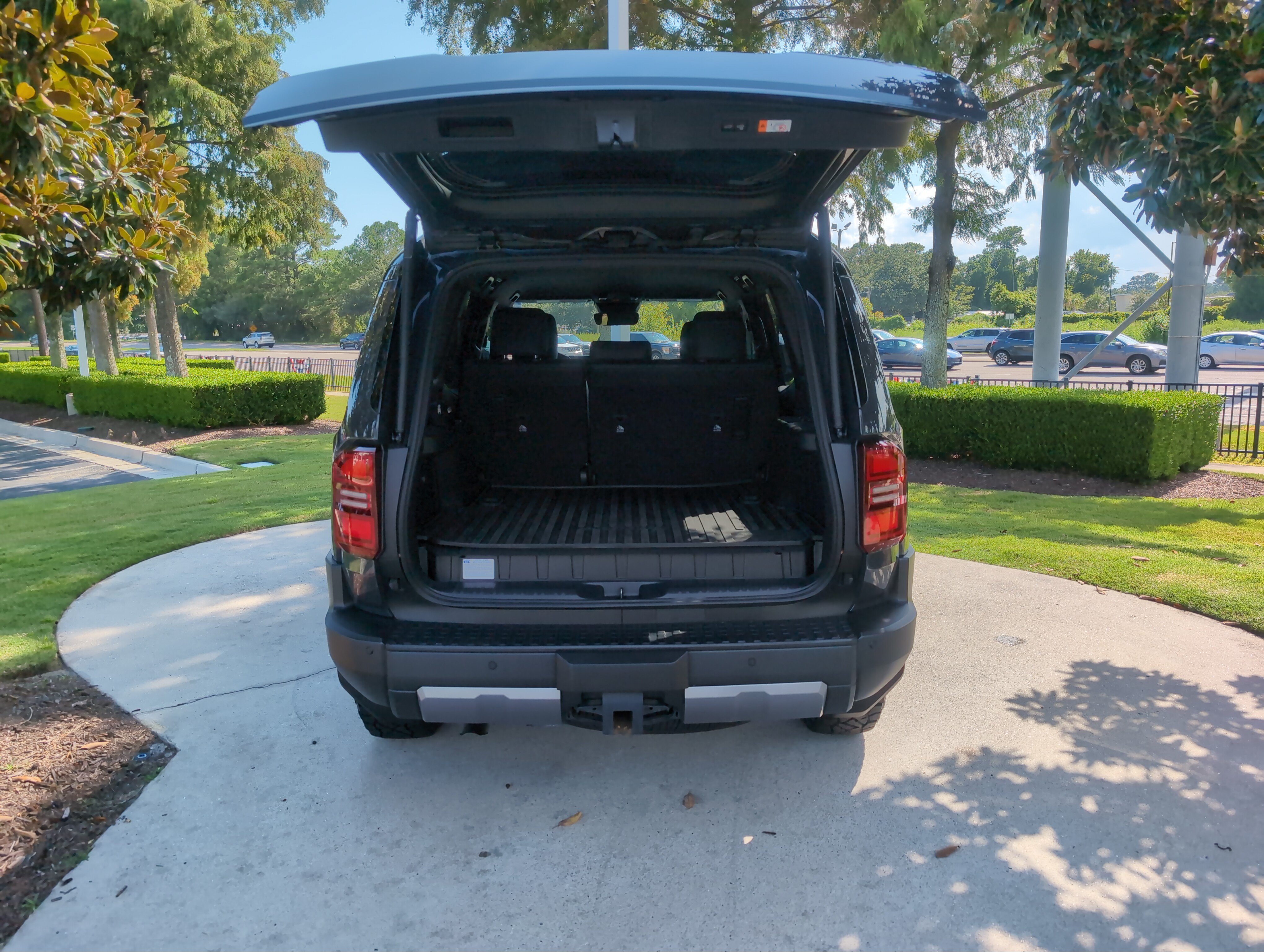 Certified 2024 Toyota Land Cruiser AWD/4WD image 31