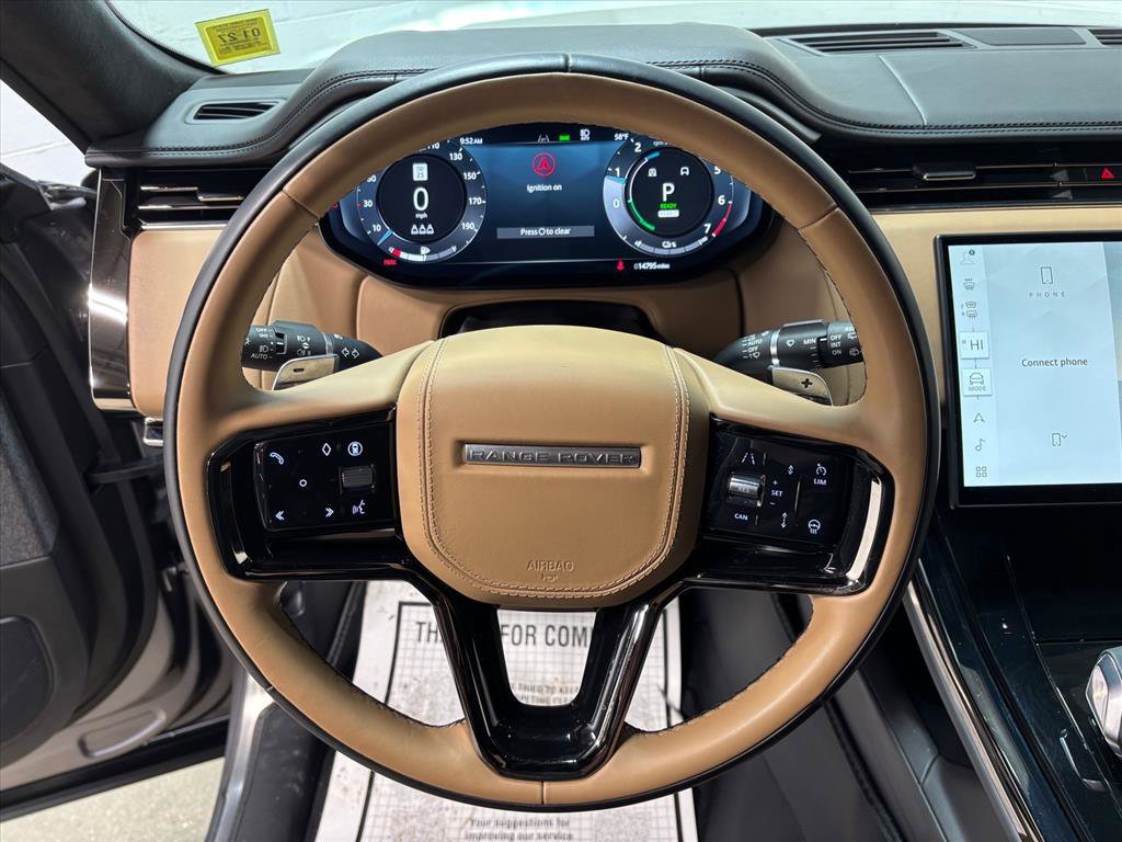 Used 2024 Land Rover Range Rover Sport Autobiography image 17
