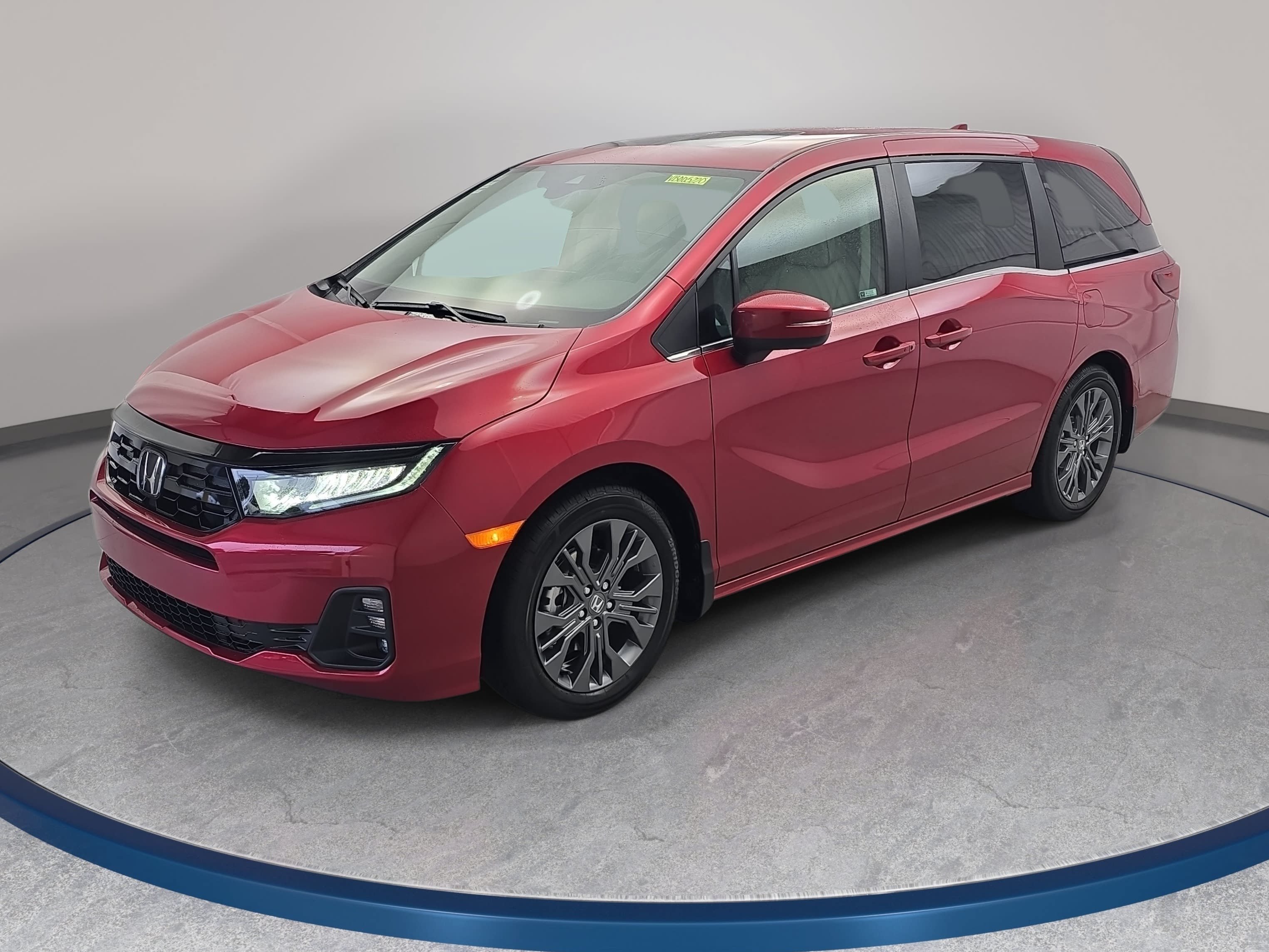 New 2027 Honda Odyssey Touring image 1