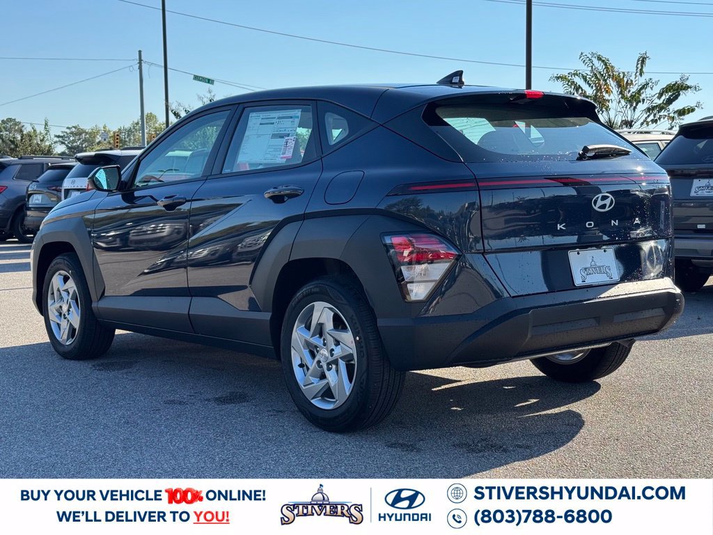 New 2027 Hyundai Kona SE FWD image 11