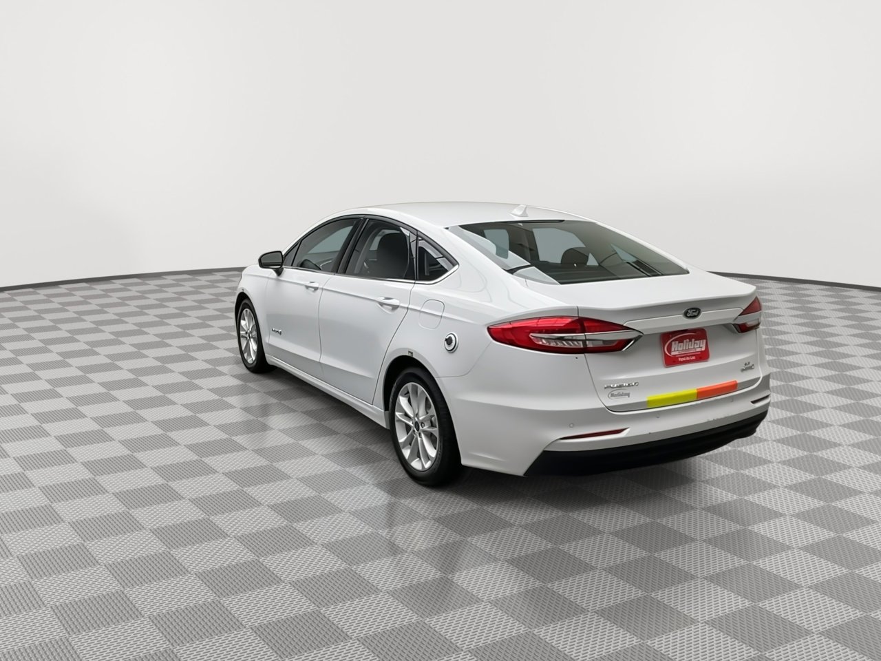 Used 2019 Ford Fusion SE FWD image 34