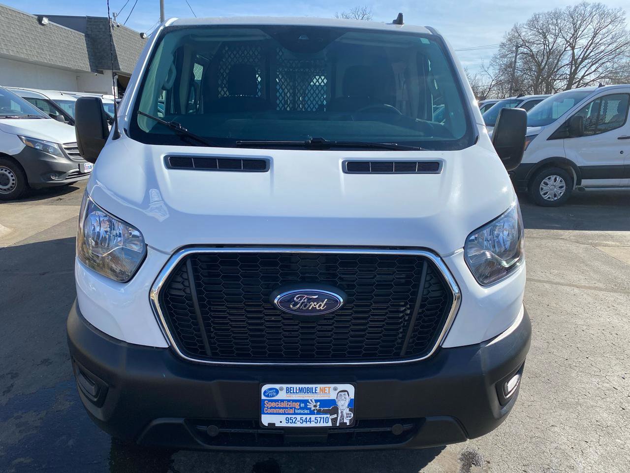 Used 2024 Ford Transit 250 Low Roof w/ Exterior Upgrade Package image 2