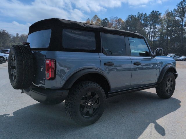 New 2025 Ford Bronco Big Bend w/ Black Diamond Package AWD/4WD image 4