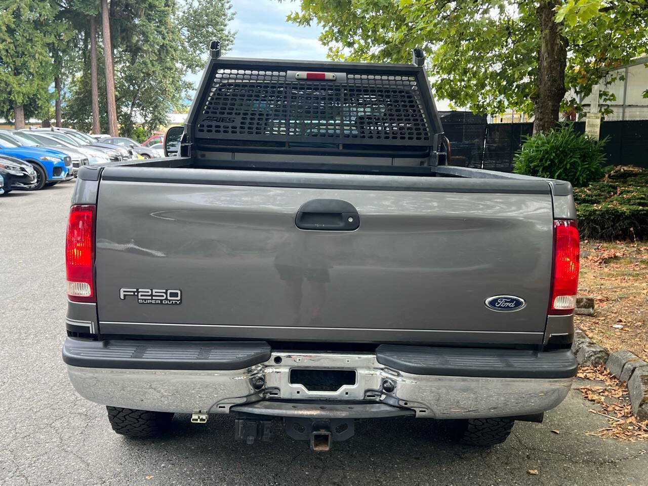 Used 2003 Ford F250 Lariat AWD/4WD image 4