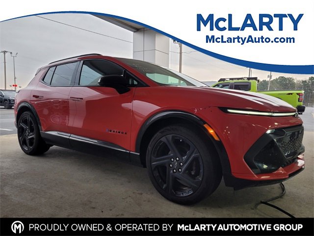 Used 2024 Chevrolet Equinox EV RS