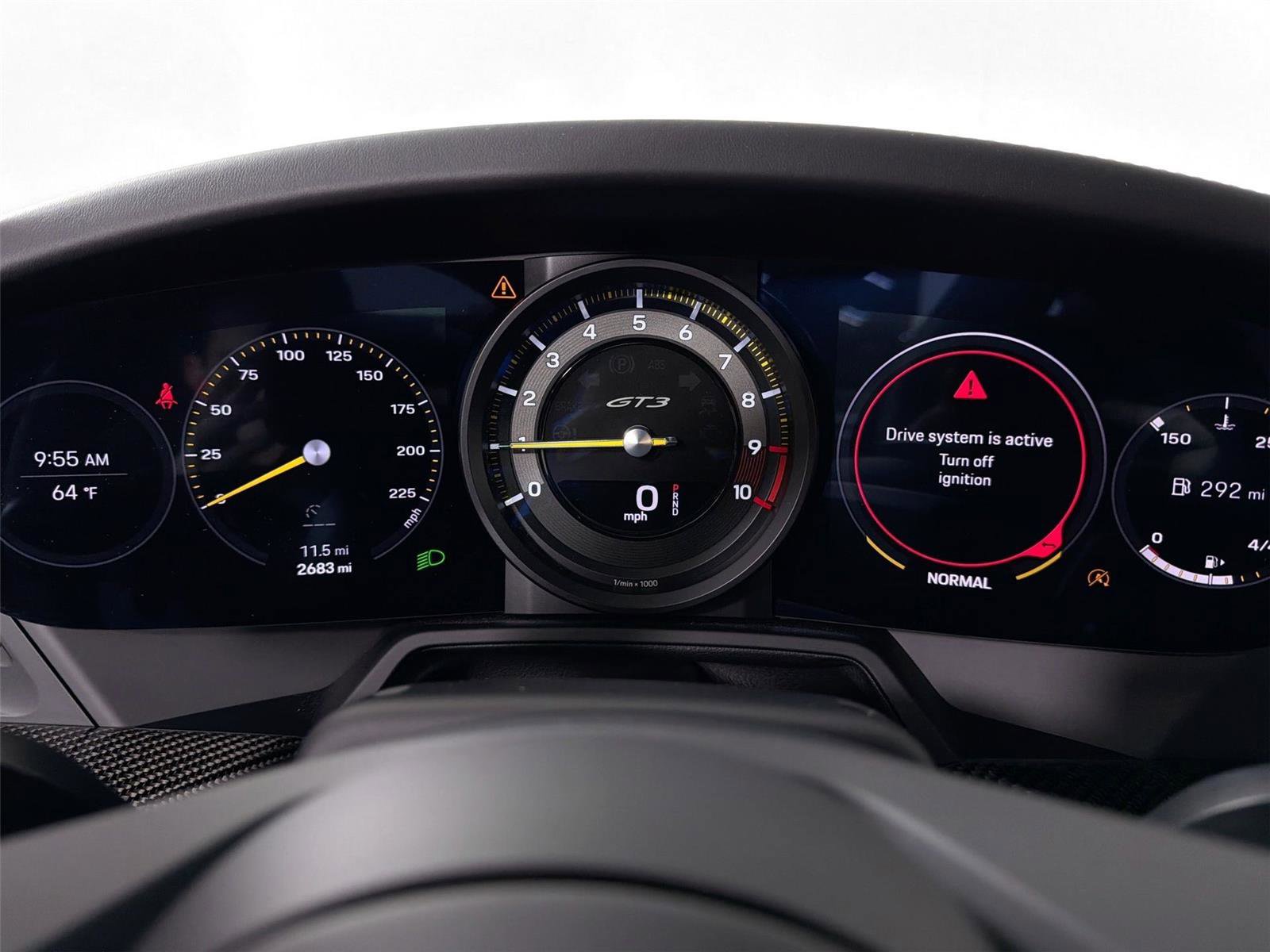 Certified 2022 Porsche 911 GT3 RWD image 19