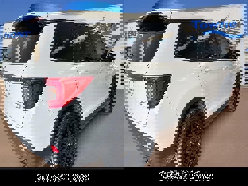 Certified 2021 Honda Passport Sport image 10