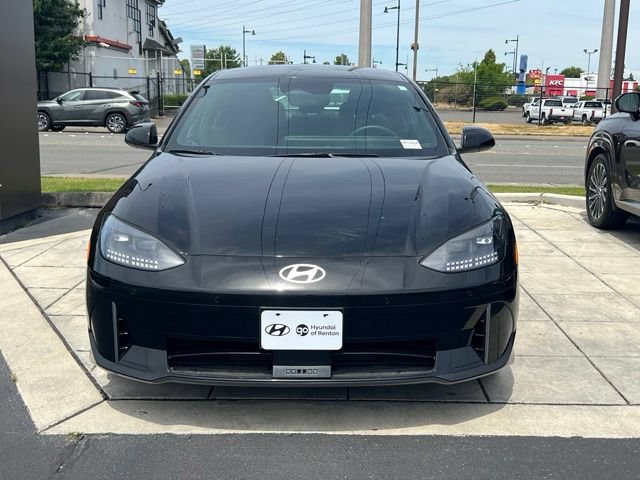Certified 2024 Hyundai Ioniq 6 SE AWD/4WD image 4