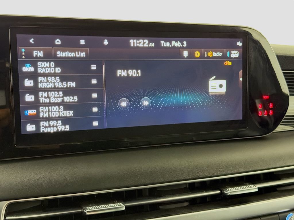 Used 2024 Hyundai Palisade Calligraphy image 17