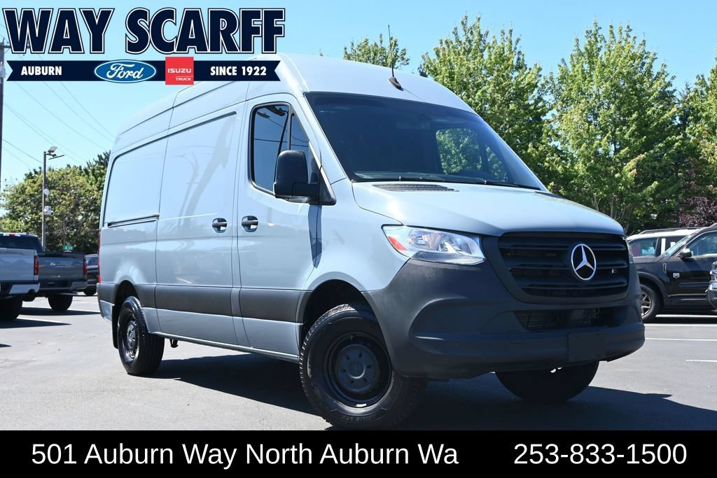 Used 2019 Mercedes-Benz Sprinter 144