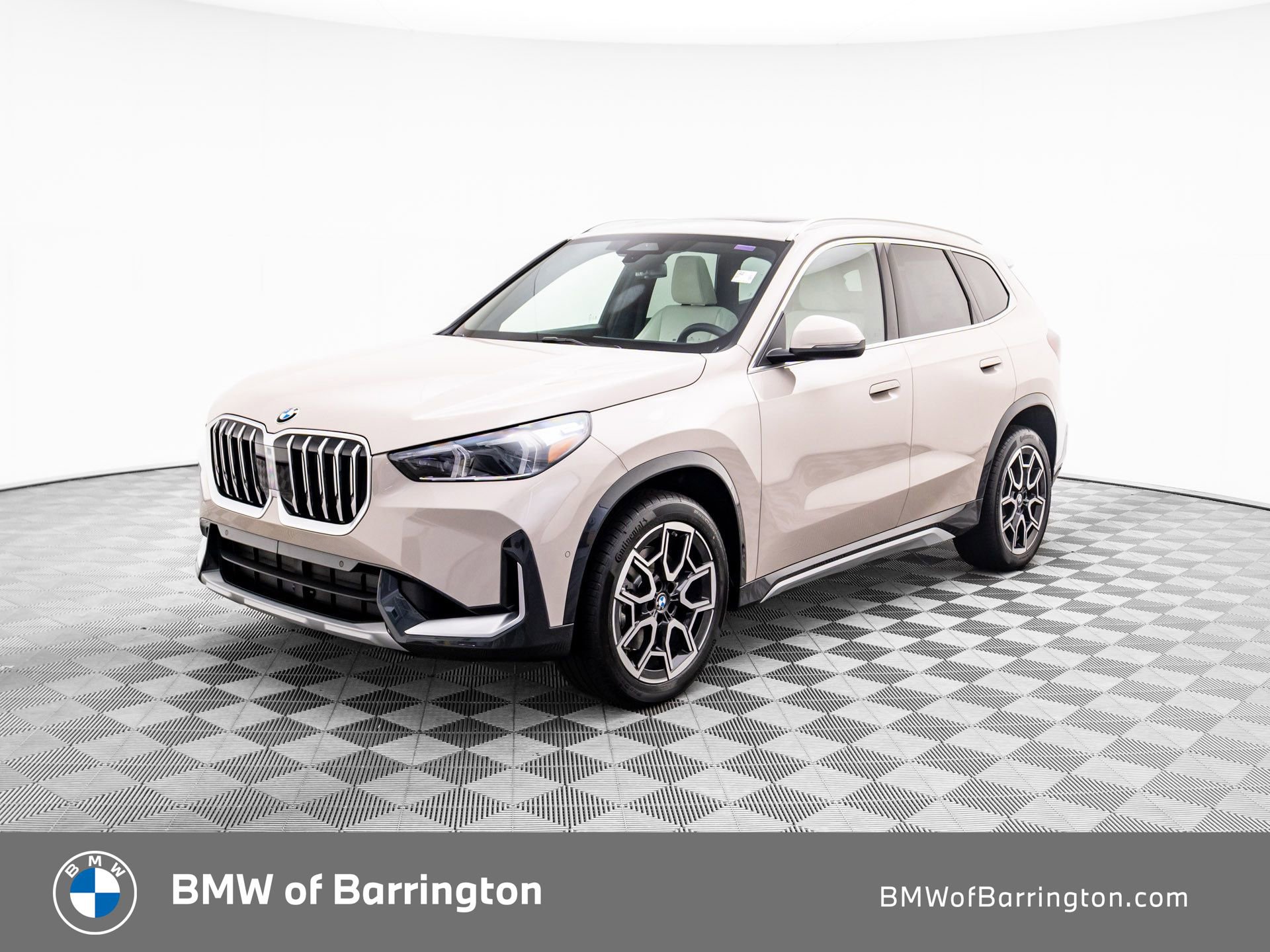 New 2026 BMW X1 xDrive28i