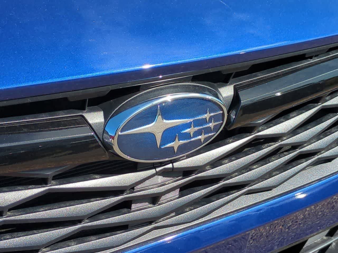 Certified 2025 Subaru Impreza RS AWD/4WD image 11