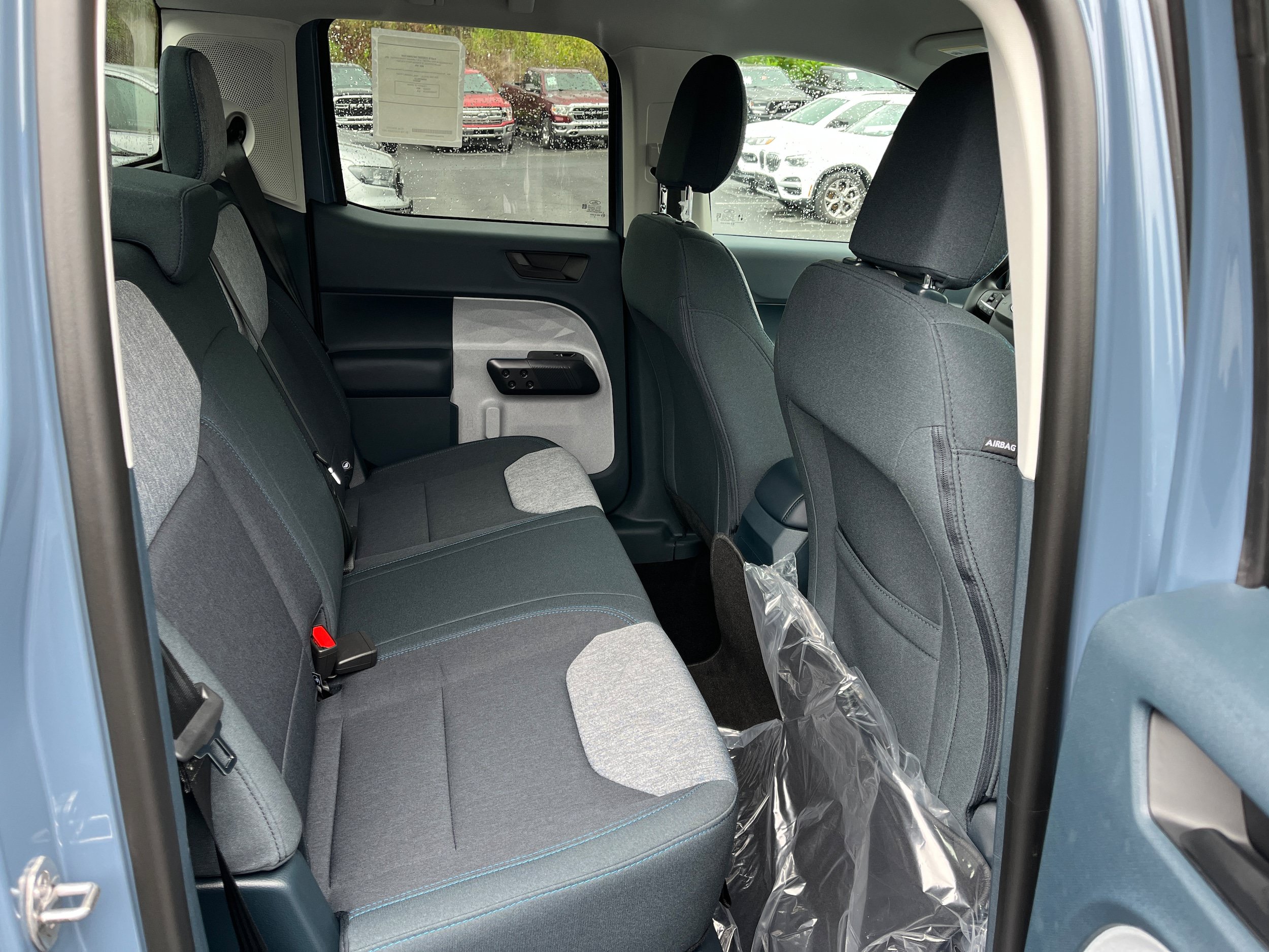 New 2026 Ford Maverick XLT AWD/4WD image 8