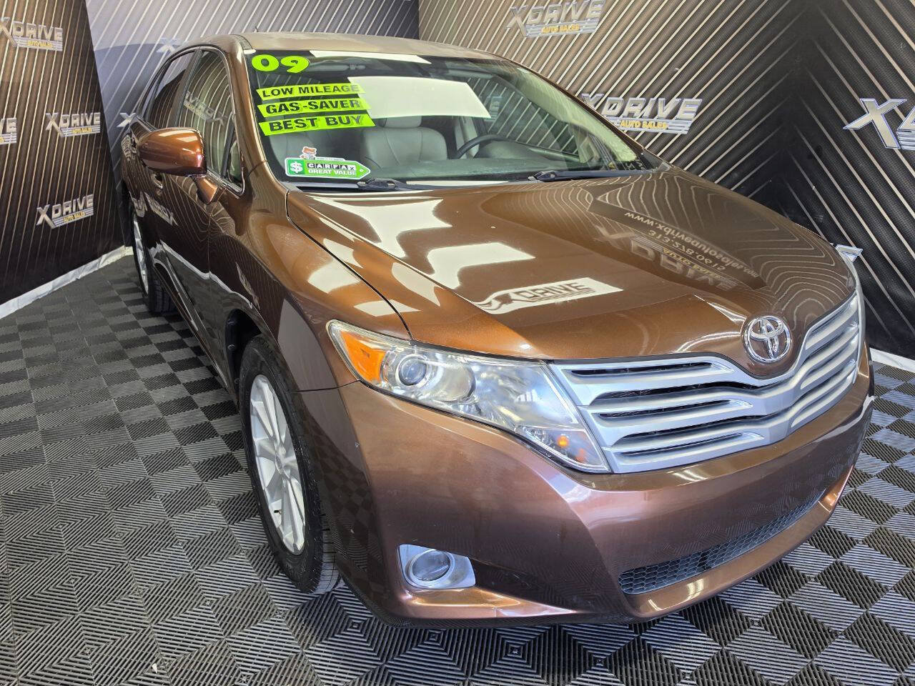 Used 2009 Toyota Venza FWD image 4
