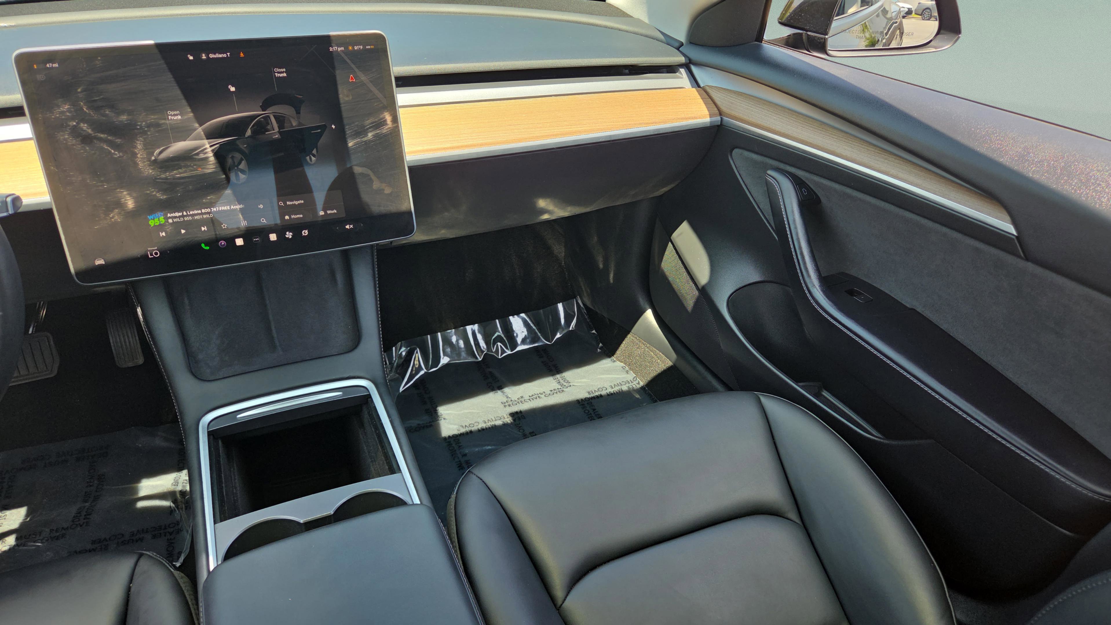Used 2023 Tesla Model 3 Standard Range RWD image 14