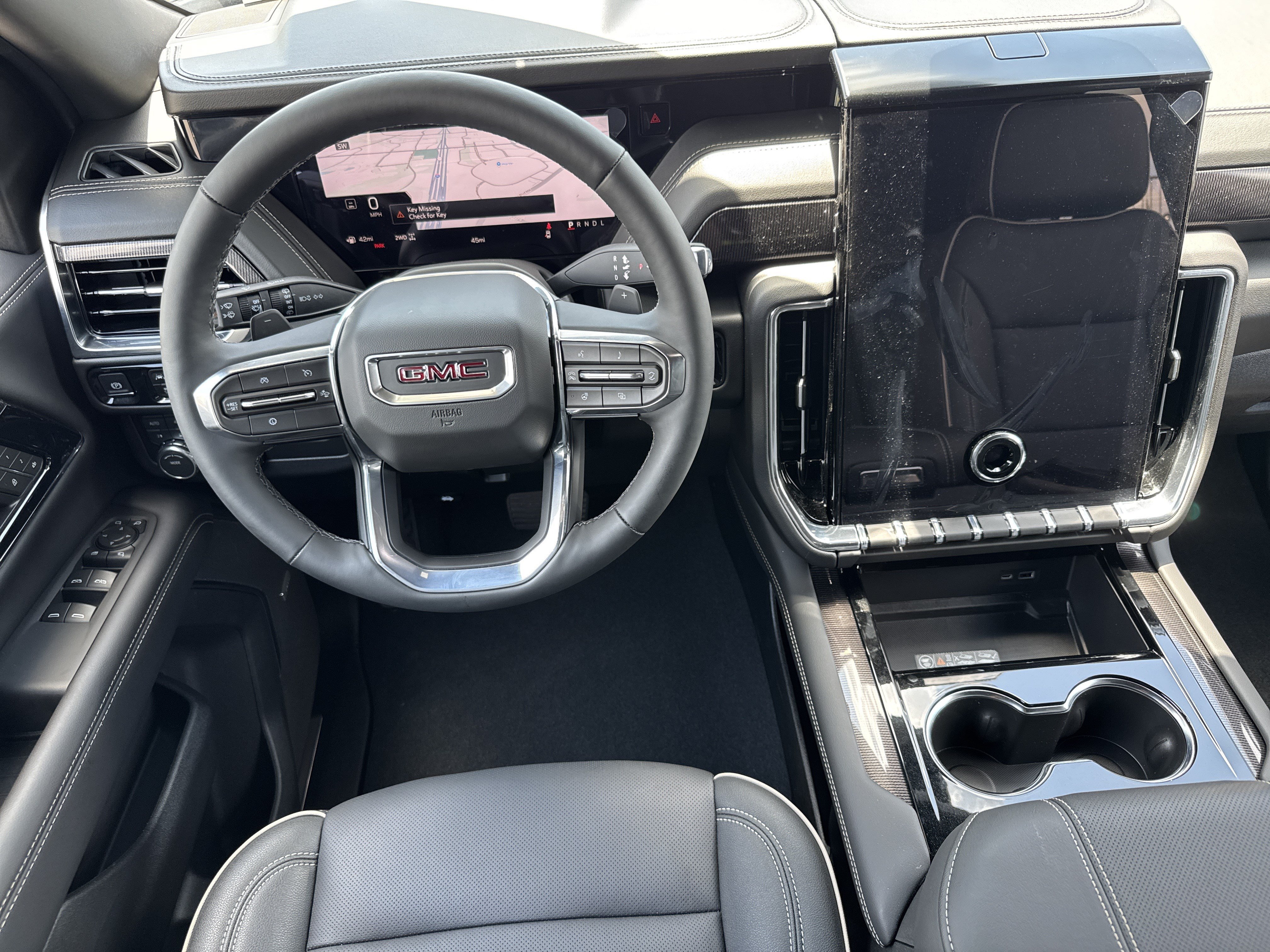 New 2026 GMC Yukon Elevation AWD/4WD image 17