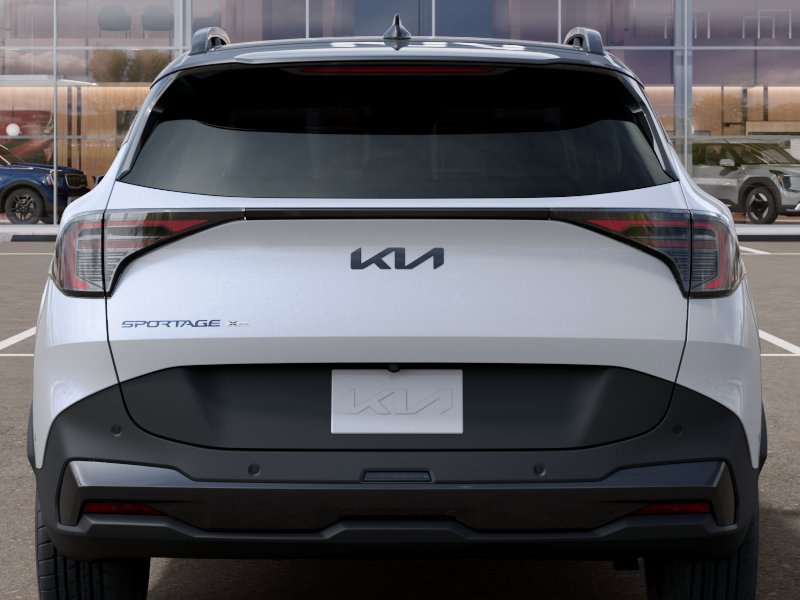 New 2026 Kia Sportage X-Pro Prestige AWD/4WD image 13