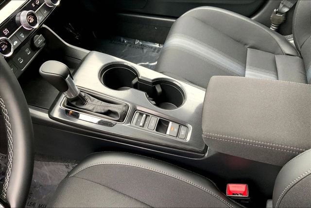 New 2025 Honda Civic Sport image 8