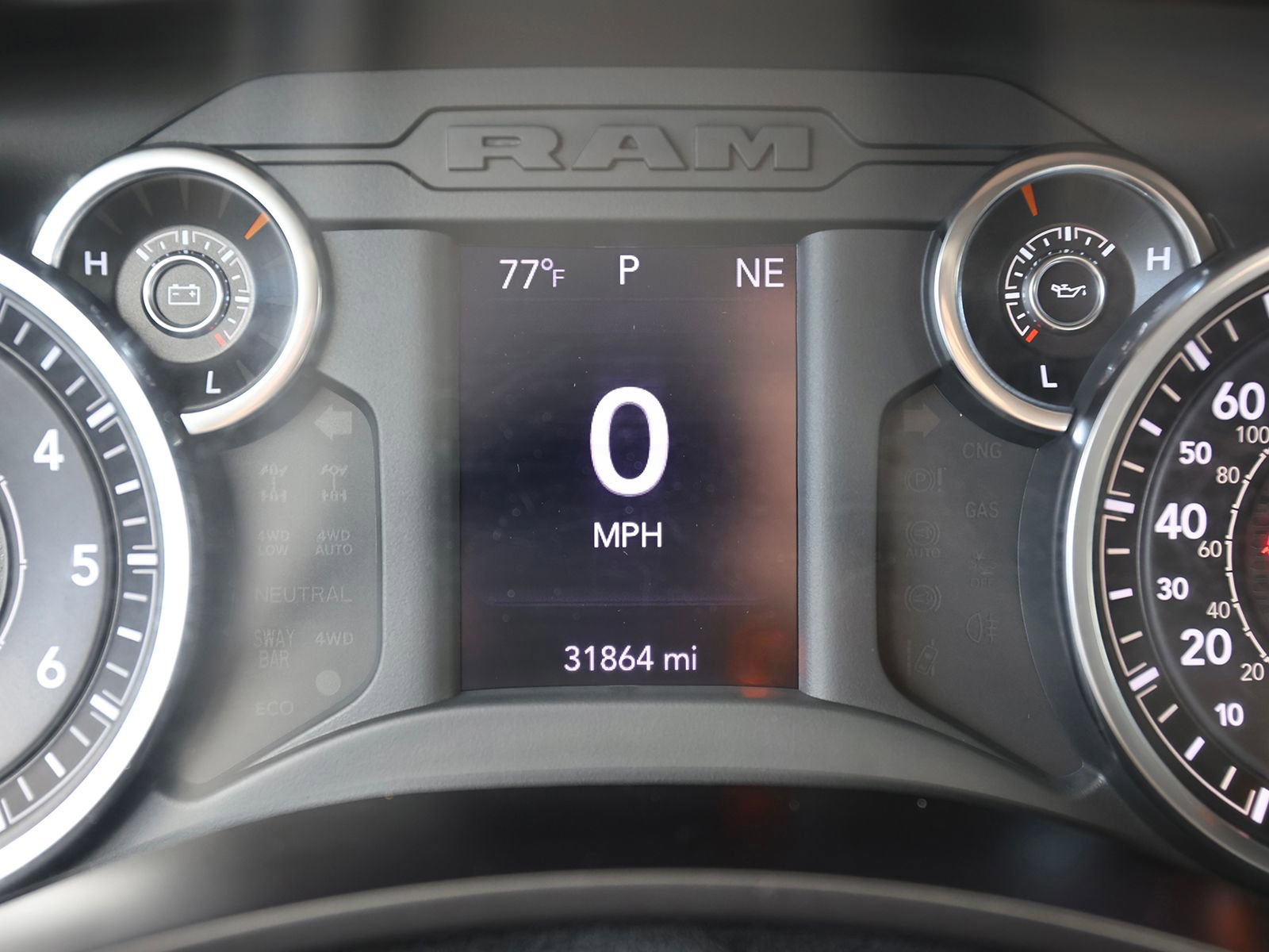 Used 2022 RAM 2500 Tradesman AWD/4WD image 41
