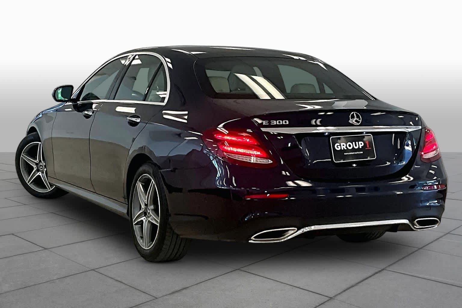 Used 2019 Mercedes-Benz E 300 image 10