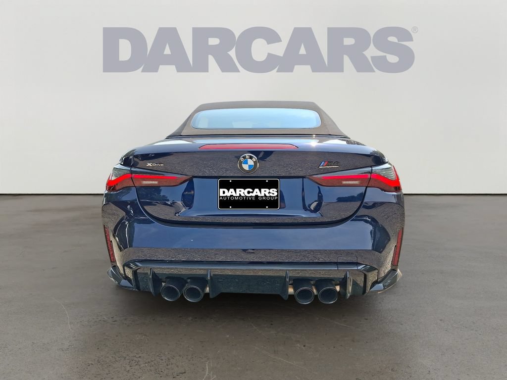 Used 2024 BMW M4 xDrive Competition AWD/4WD image 5