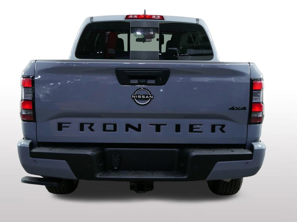New 2026 Nissan Frontier SV w/ All-Weather Content Package image 6