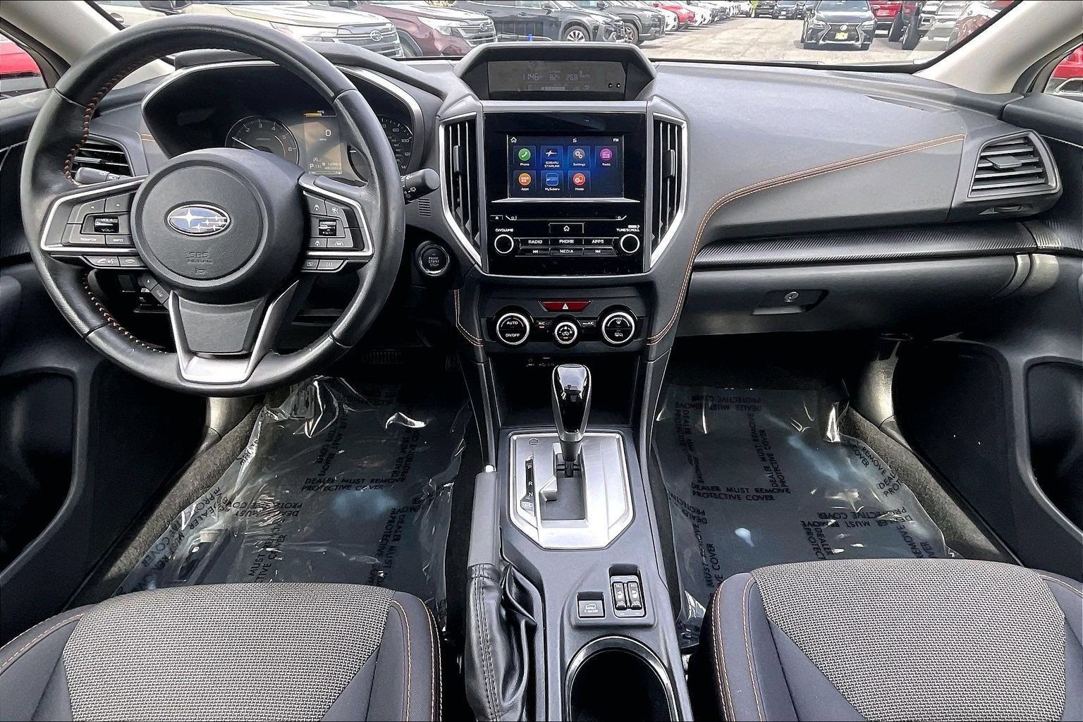 Used 2020 Subaru Crosstrek 2.0i Premium w/ Moonroof Package 2 AWD/4WD image 16