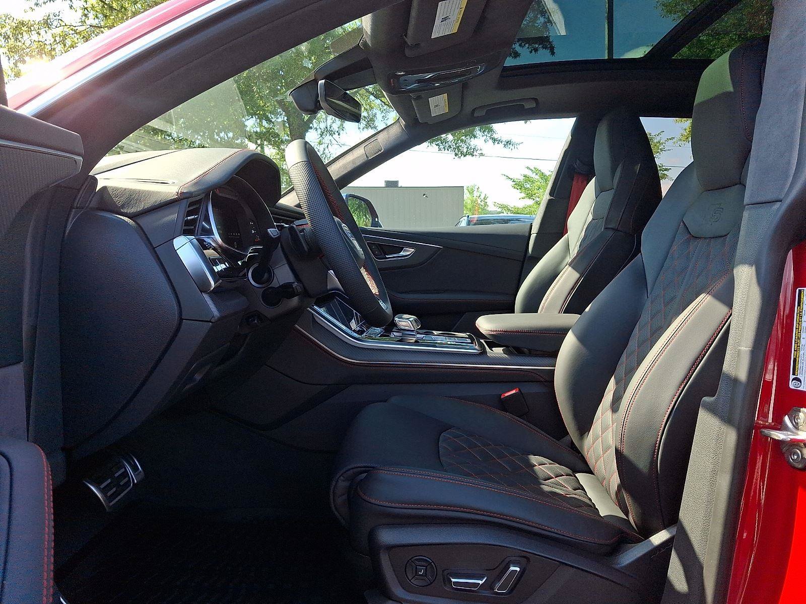 New 2026 Audi SQ8 Prestige AWD/4WD image 11