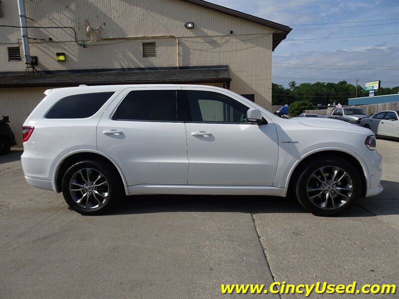 Used 2020 Dodge Durango R/T AWD/4WD image 6