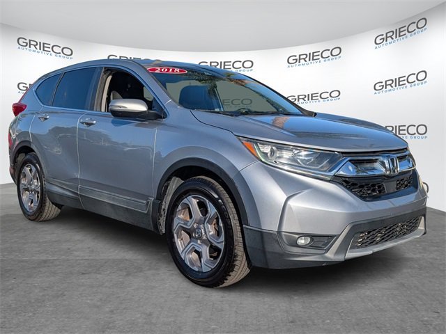 Used 2018 Honda CR-V EX-L image 1