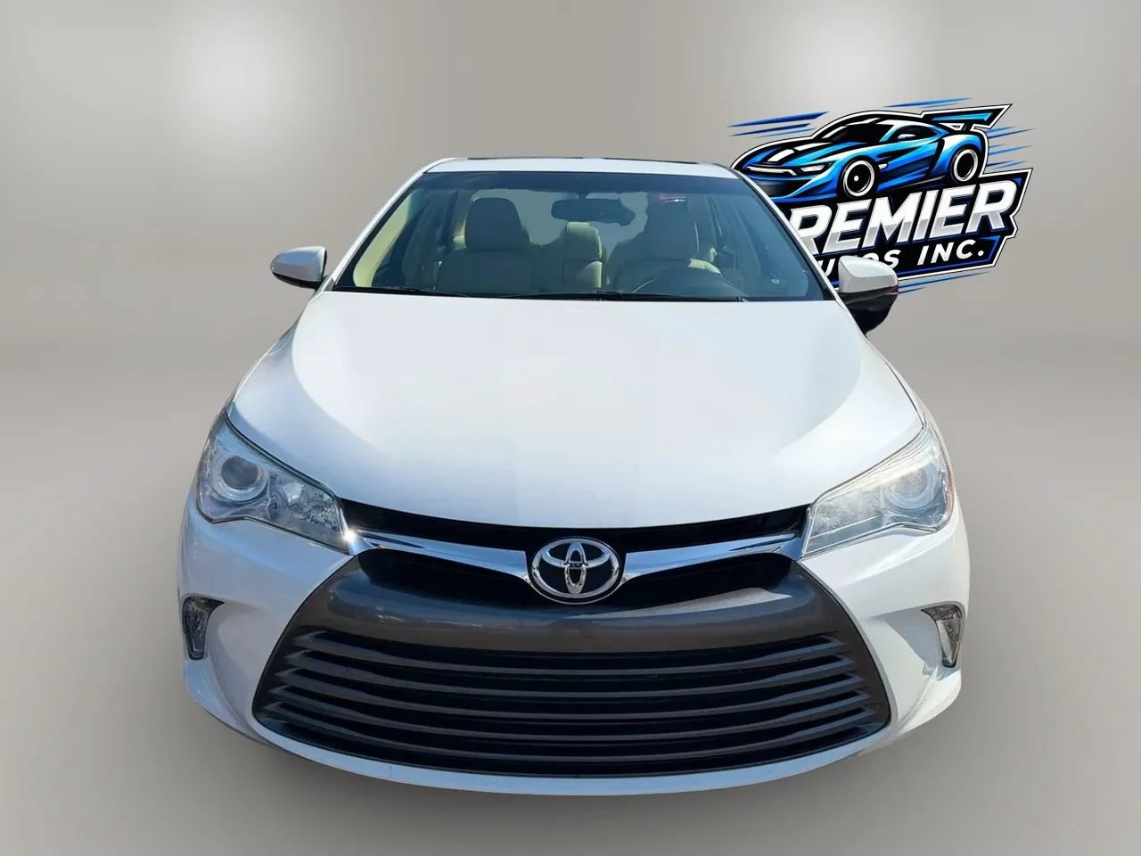 Used 2016 Toyota Camry XLE w/ Moonroof Package FWD image 14