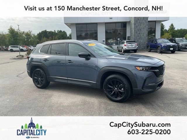 Used 2026 MAZDA CX-50 AWD 2.5 S w/ Preferred Pkg