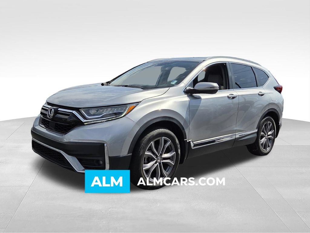 Used 2021 Honda CR-V Touring