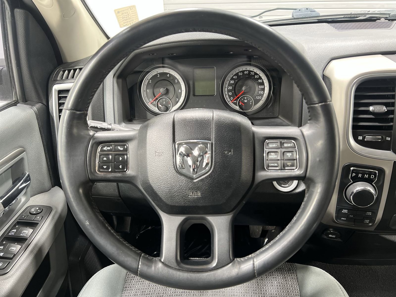 Used 2015 RAM 1500 Big Horn image 14