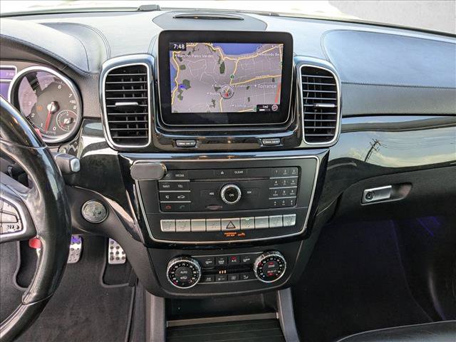 Used 2018 Mercedes-Benz GLS 550 4MATIC image 12