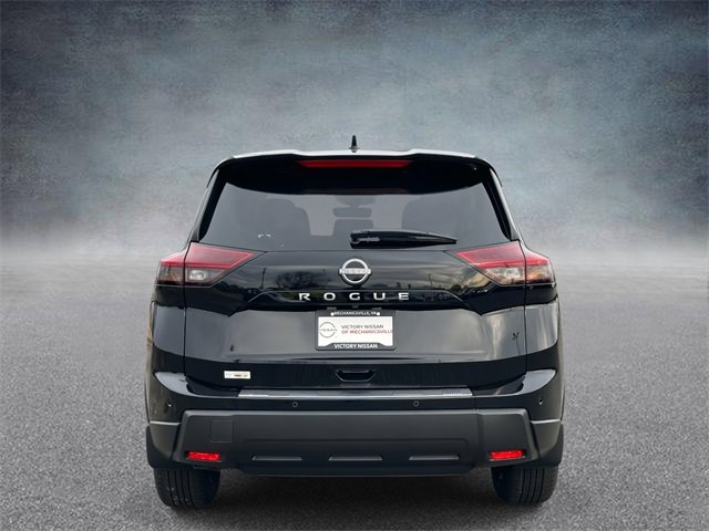 New 2026 Nissan Rogue SV image 3