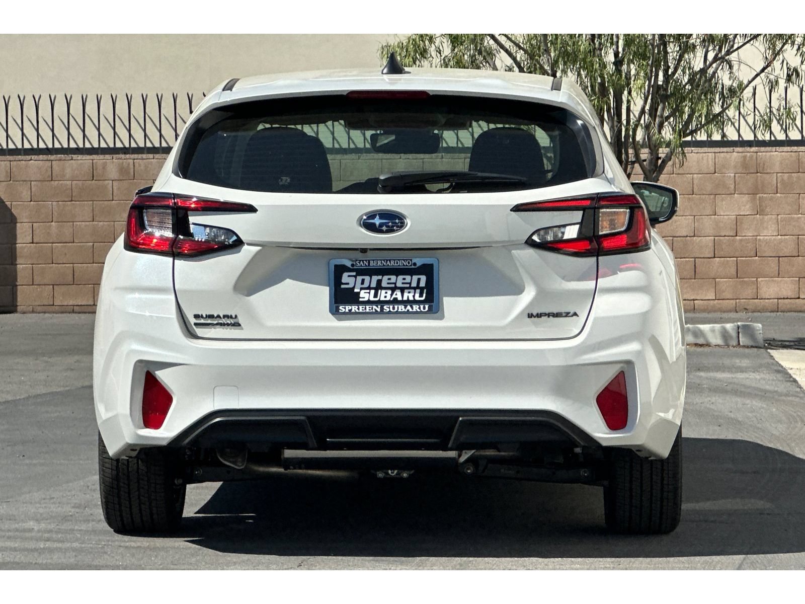 New 2026 Subaru Impreza 2.0i Sport AWD/4WD image 4