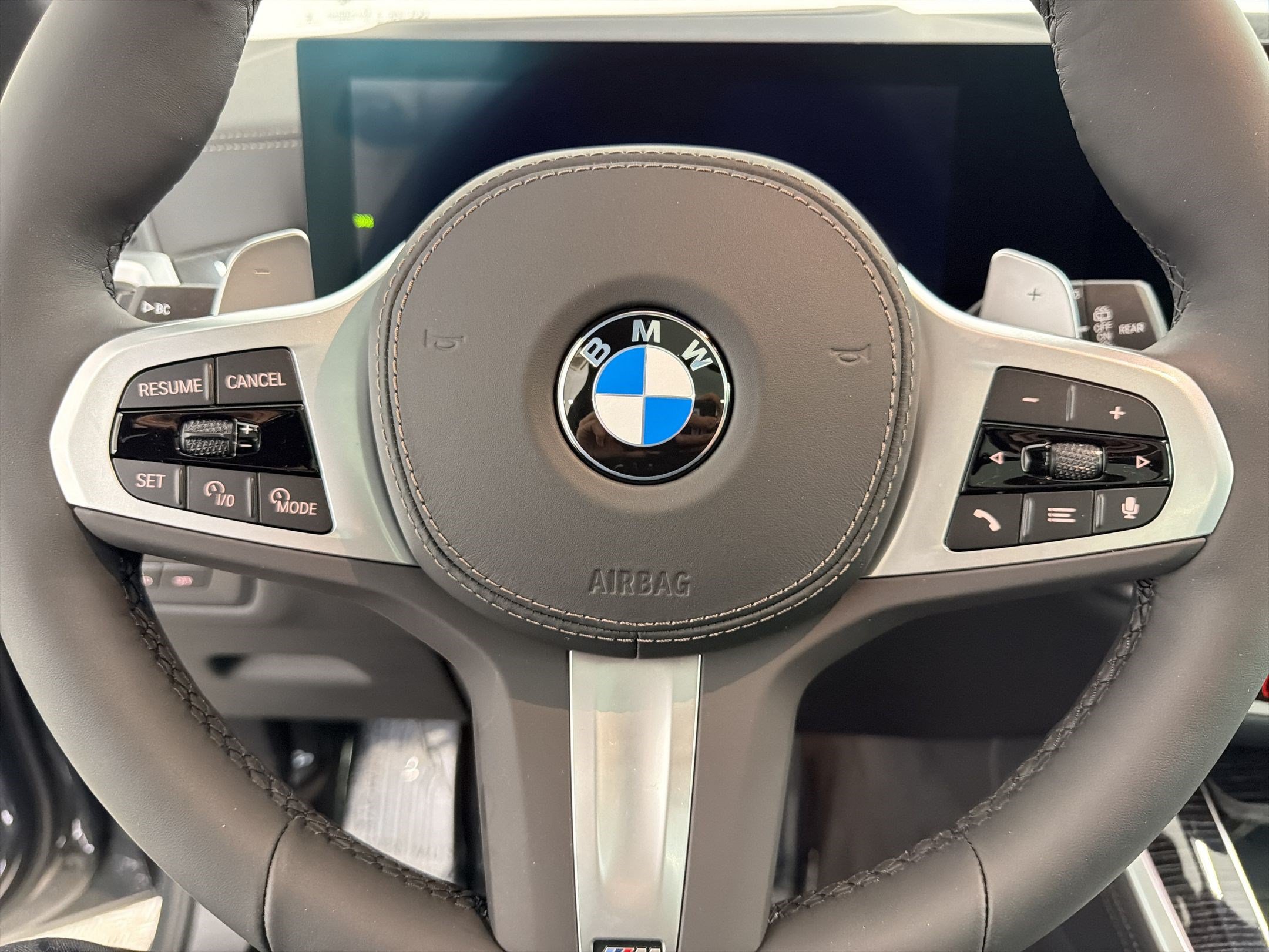 New 2026 BMW X5 sDrive40i w/ M Sport Package RWD image 16