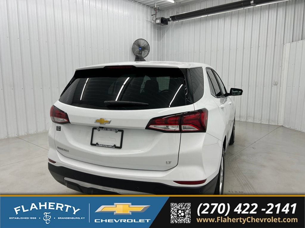 Used 2024 Chevrolet Equinox LT FWD image 3